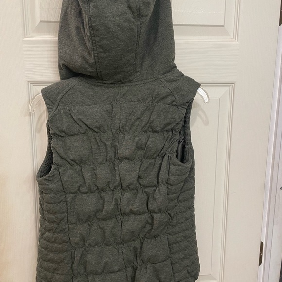 Women Beby Blanc Noir Light Vest Size M - Picture 3 of 3